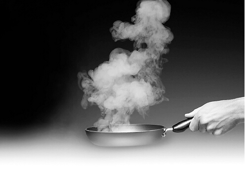 雾霾肆意直指餐饮厨房油烟 厨房设备环保制造迫在眉睫