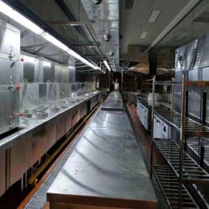 深圳市商用不锈钢厨具设备加工定制厨房设备生产厂家