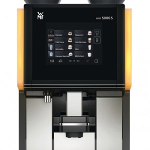 德国福腾宝 WMF 5000S-2G-P-ES-EM-FW 全自动咖啡机