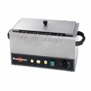 法国KRAMPOUZ  BECIE1 煮蛋机 适合自助餐煮蛋器