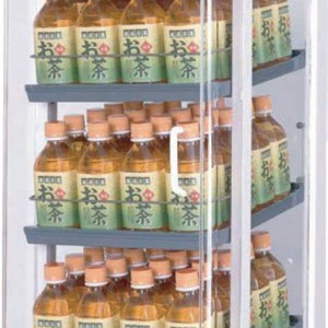 NIPPON饮料展示柜日本NIPPON  TW75-C3保暖饮料柜