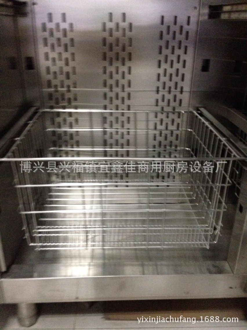 供应经济型热风循环高温消毒柜 经济型商用高温餐具消毒柜