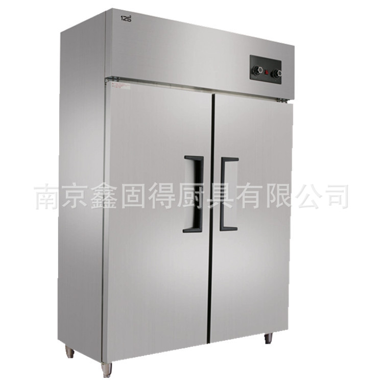 消毒柜 厂家直销双门消毒碗柜 商用食堂酒店消毒柜批发