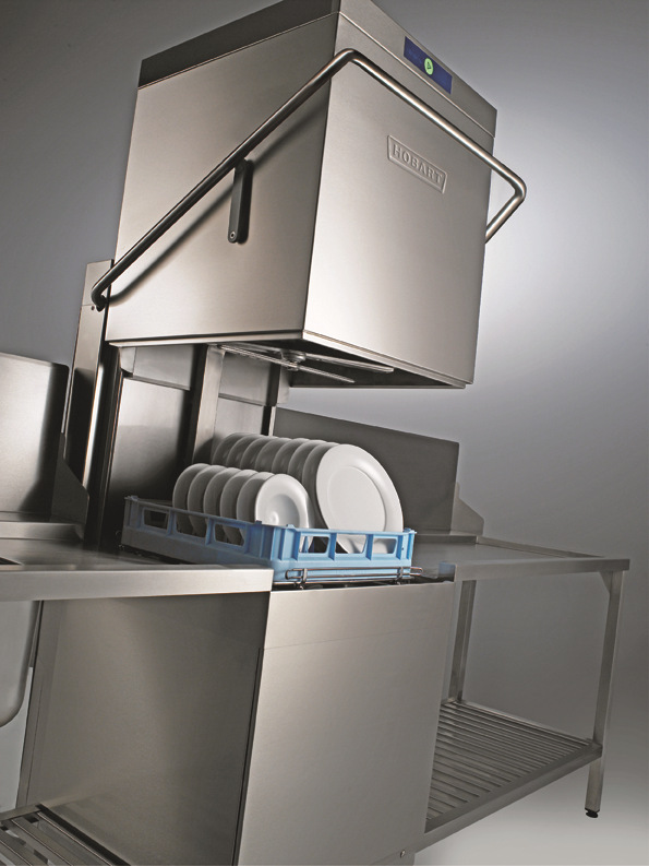 HOBART美国进口提拉式洗碗机洗杯机酒店洗碟机商用--AM900