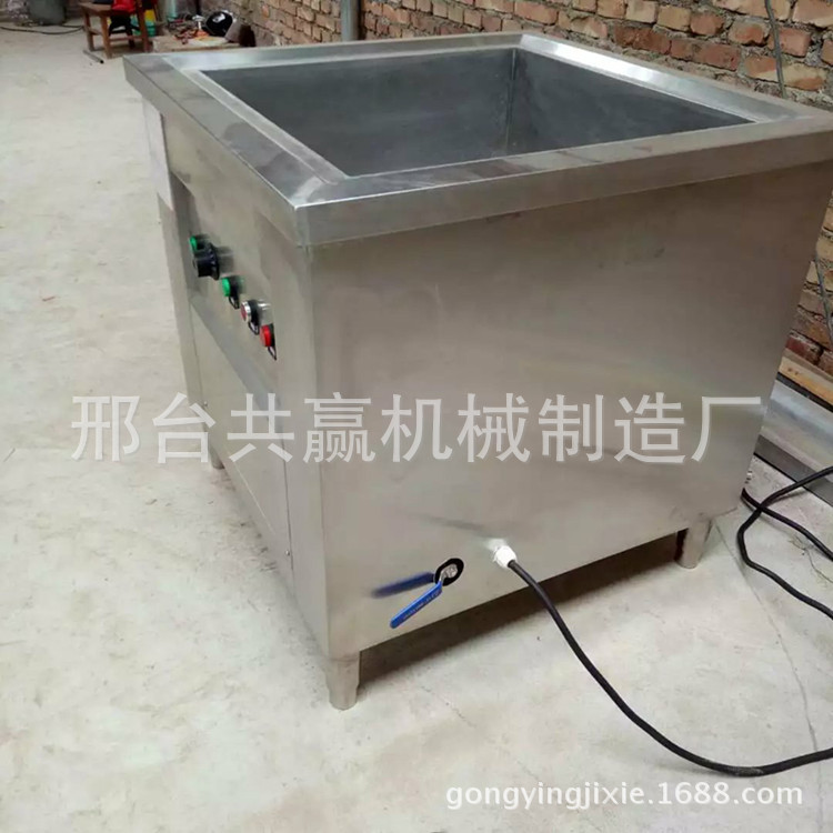 厂家直销全自动超声波洗碗机商用洗菜机酒店食堂专用可定制