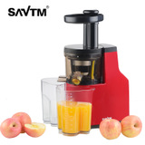 SAVTM/狮威特商用大口径多功能榨汁机 搅拌果汁机低速原汁机批发