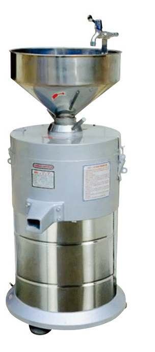 FDM125大豆磨浆机器 商用豆浆机浆渣分离机 大型电动豆腐机器