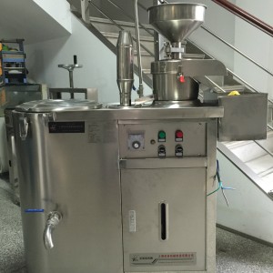 供应田岗T-30型不锈钢商用豆浆机/全自动豆花豆浆机/电动型豆奶机