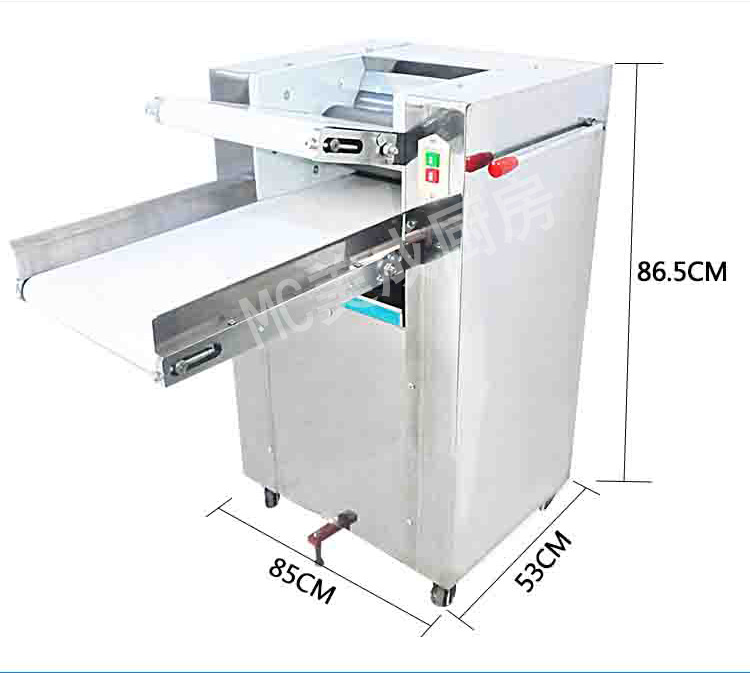 正品MC80型全自动揉面 和面机电动揉面机商用|揉面机