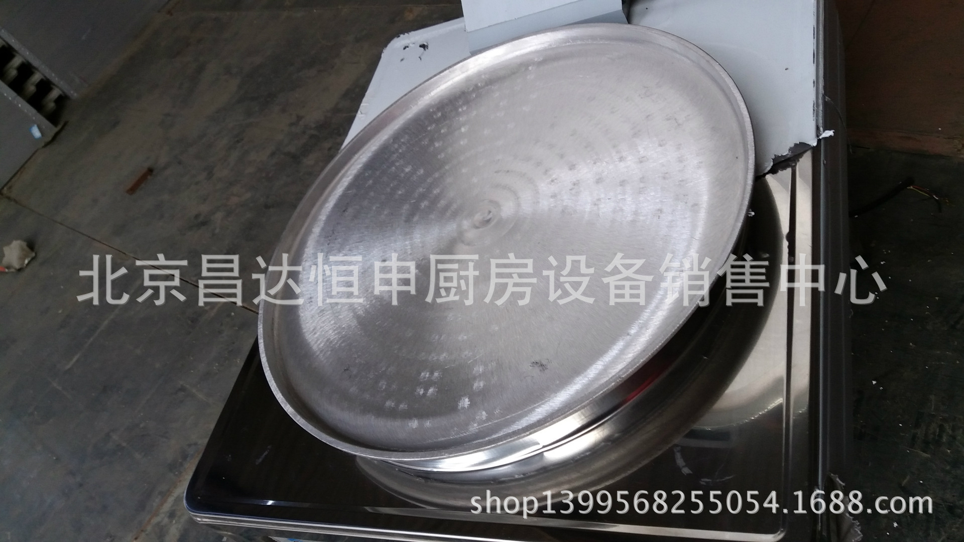 电饼铛 烙饼机 商用 银谷惠山 YXD-45A