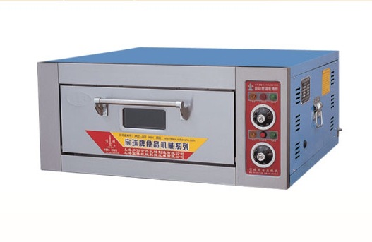 生产销售一层一盘电烤箱 电烤炉 商用烘烤炉CK-9