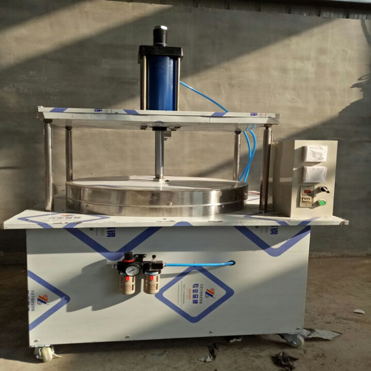 春饼机油饼机 商用数控煎饼机 台式全自动不锈钢烙饼机