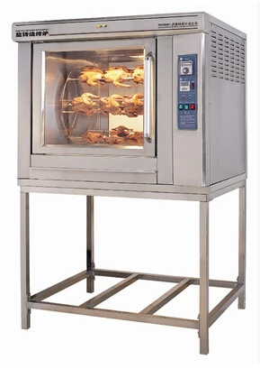 威尔宝EBR685-2商用旋转烧烤炉 烤鸡炉烤鸭炉豪华型烧烤炉