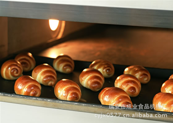 专业供应 高温烘焙面包食品单盘烤箱 商用精密热风蛋糕电烤箱