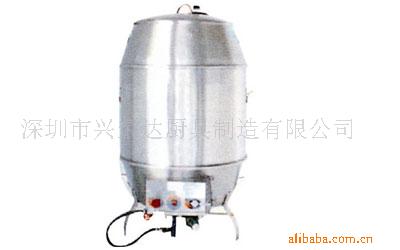 优质推荐 80双层烧鸭炉 优质商用烤箱 烤炭式北京烤鸭炉 品质保证