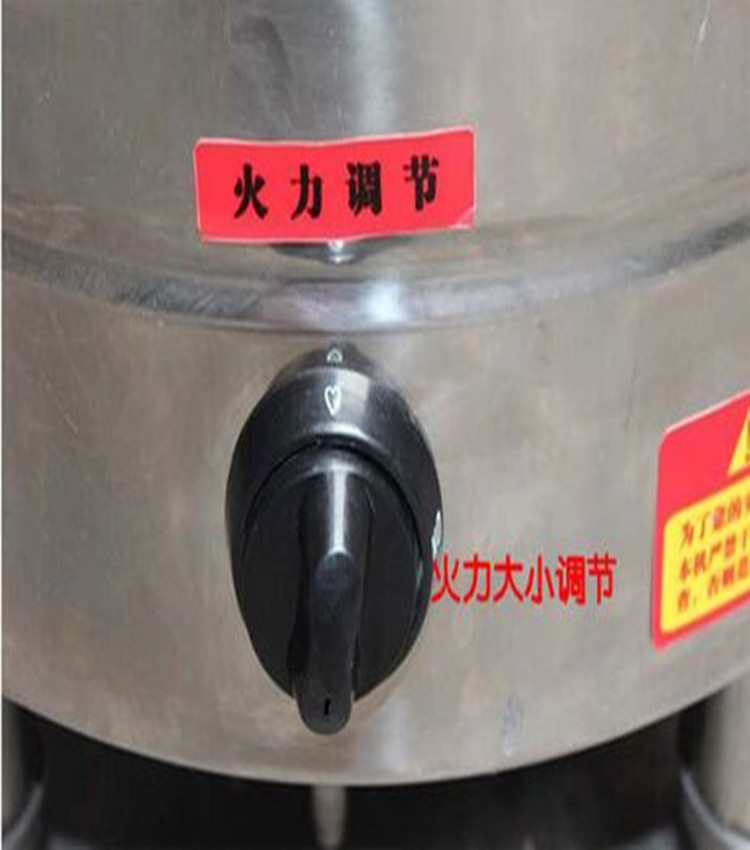 厂家直销 不锈钢蒸煮炉商用电热或燃气煮面炉节能煮面桶 烧水炉
