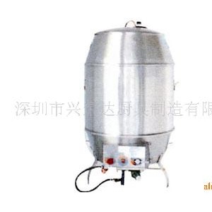 优质推荐 80双层烧鸭炉 优质商用烤箱 烤炭式北京烤鸭炉 品质保证