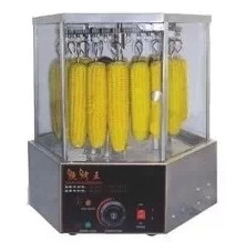 烤玉米机商用烤玉米机杰冠电烤玉米机全自动电烤玉米机