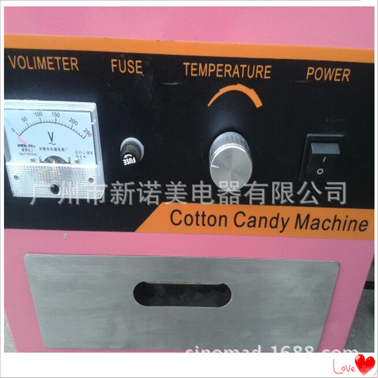 多功能无极碳刷花式拉丝棉花糖机商用电动棉花糖机器电热棉花糖机