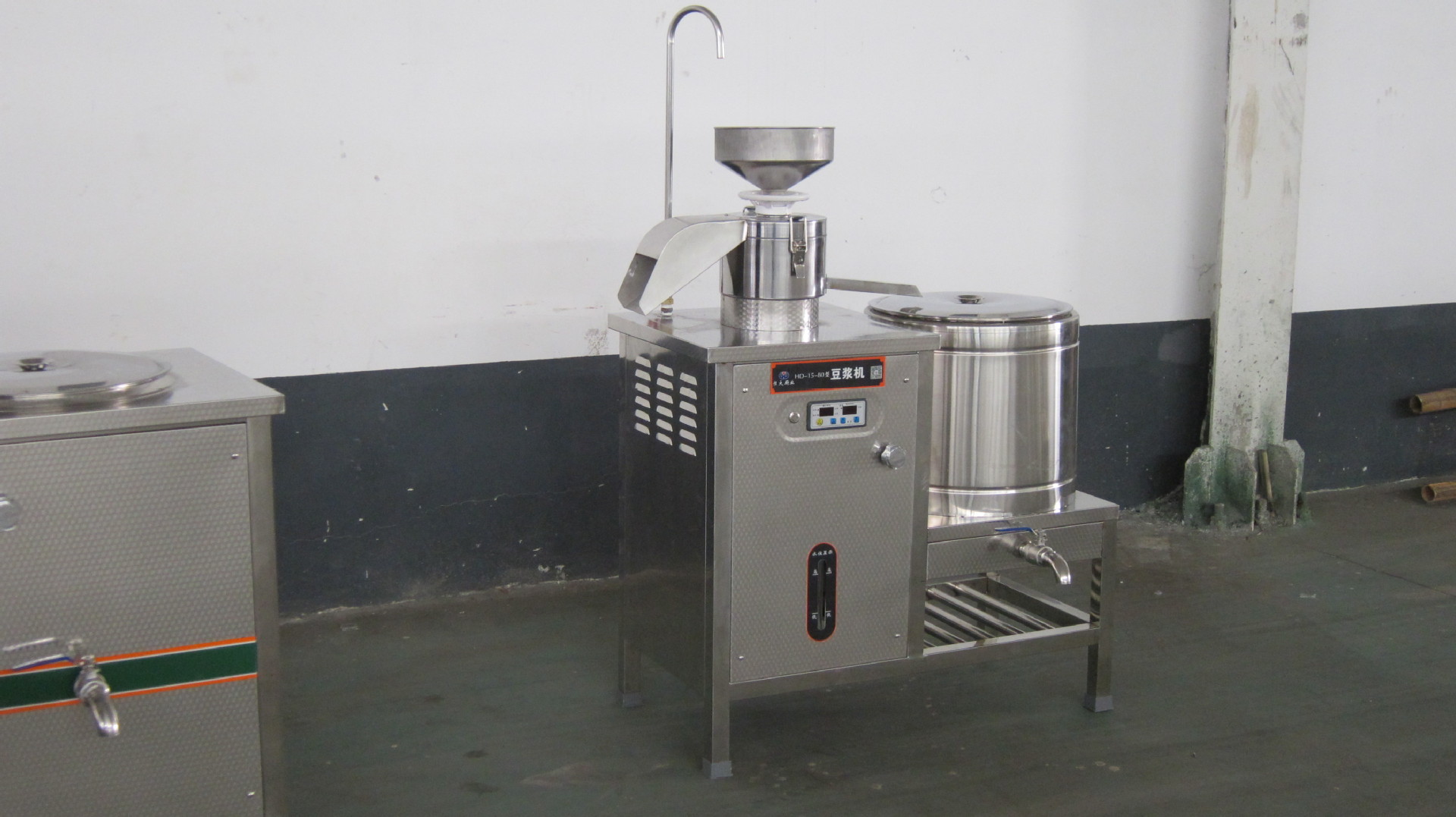 专业订制 商用五谷杂粮营养豆奶机 新型专业内脂豆腐机