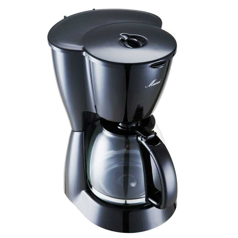 小家电万家惠CM1018-A咖啡机家用 滴漏式全自动咖啡机 商用咖啡机