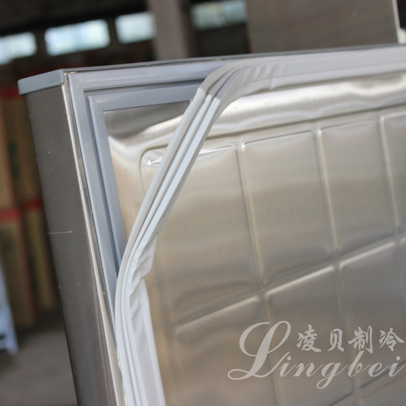 lingbei/凌贝四门冰箱冰柜冷柜冷藏冷冻保鲜柜六门 商用厨房冰箱