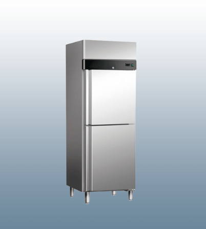 双门冷冻柜 宏泰 中温双门冷冻柜1ZL2 冷冻冷藏商用冰柜双门冰柜