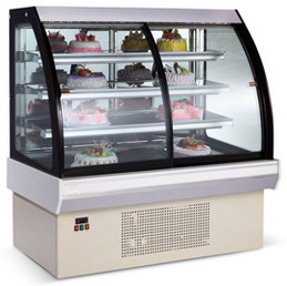 蛋糕柜保鲜柜冷藏展示冰柜蛋糕展示柜寿司水果熟食柜前开门柜
