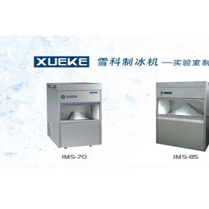 雪科XUEKE全自动雪花冰 不锈钢商用制冰机IMS-85型