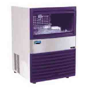 厂家直销奶茶店面包店水吧 小型颗粒方冰片冰冰粒机 商用制冰机