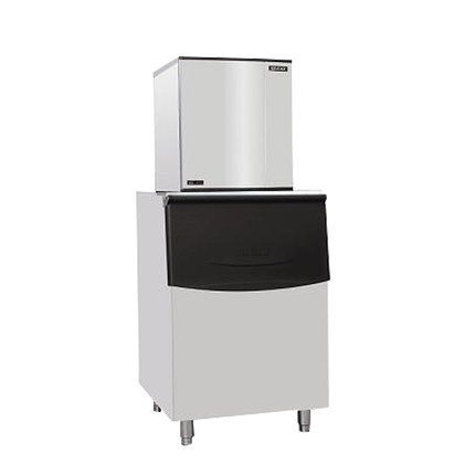 久景制冰机 385kg制冰机商用 碎冰 小型制冰机 奶茶店AS-850包邮