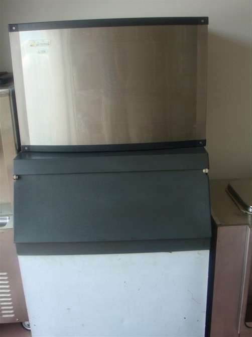 分体式食用方块制冰机 咖啡店面包房制冰机 奶茶店商用制冰机