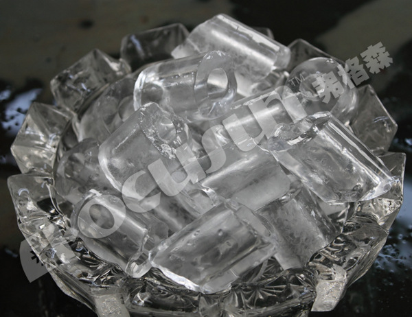 江苏制冰机厂家-弗格森管冰机-日产3T管冰-商用管冰机