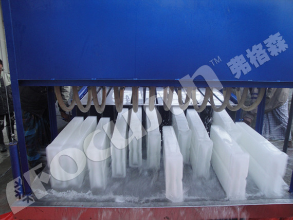 供应弗格森日产30吨冰块机