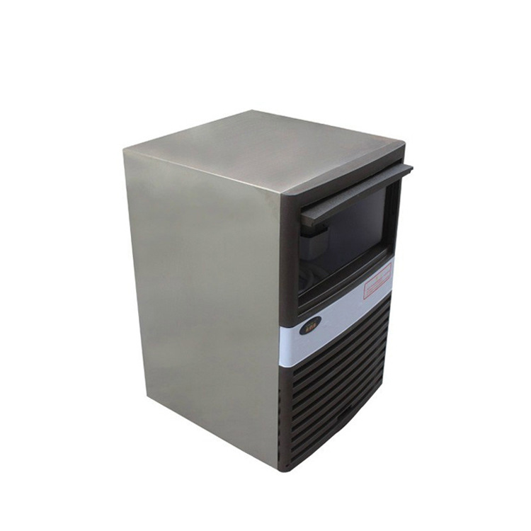 金佰利30公斤制冰机 方块冰制冰机/全自动商用制冰机 冰粒机