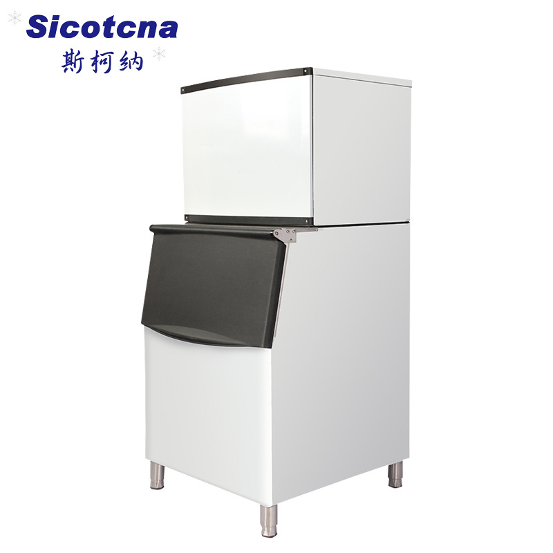 斯柯纳制冰机 商用制冰机 150KG-700KG 大产量大型制冰机