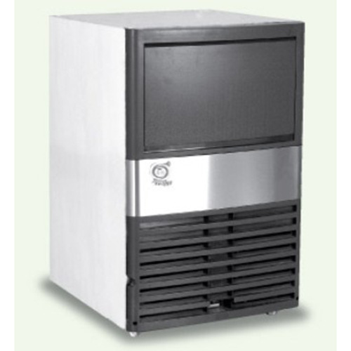 全国联保一体机制冰机商用无菌奶茶店设备不锈钢方块冰 机器新品
