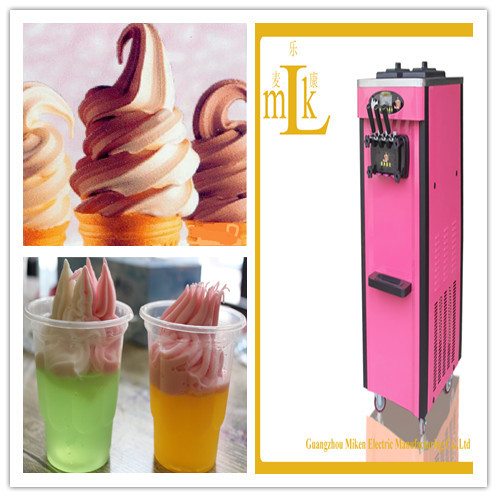 刨冰机冰淇淋机商用硬冰淇淋机厂家