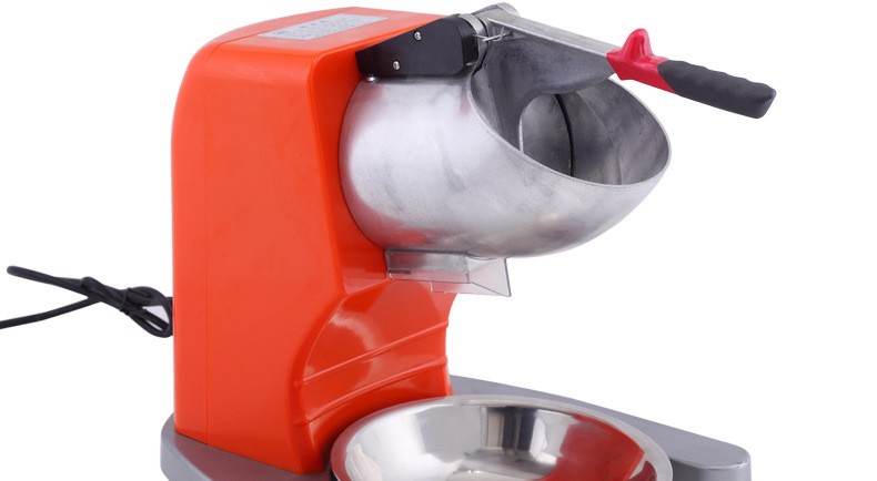 大功率商用奶茶店碎冰机沙冰机 家用电动刨冰机碎冰机包邮
