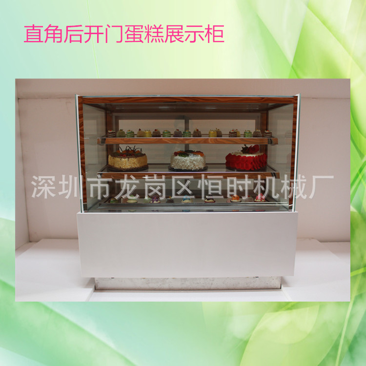 商用西餐厅蛋糕展示柜 弧形蛋糕柜 水果保鲜柜 多功能保鲜柜！