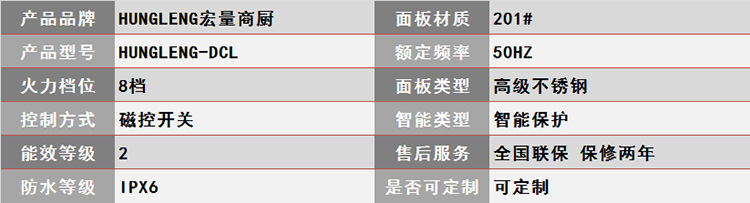 佛山商用电磁炉大型电磁灶学校大锅灶