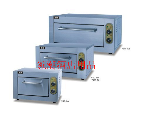 批发粤顺YSD-5A电焗炉 商用单层电焗炉 经济型电焗炉 电烤箱 焗炉