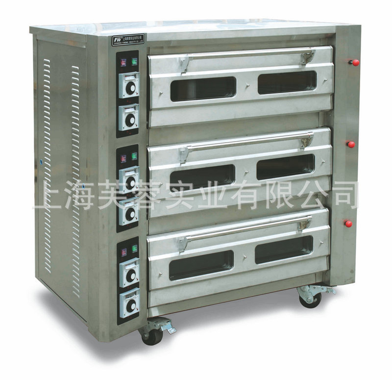 商用面包房单层烤箱 食品烘炉单层电烘炉 月饼面包烤箱