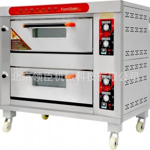 大型面包烤炉 商用烤箱燃气烤箱电烤炉 烘焙烘炉带定时功能