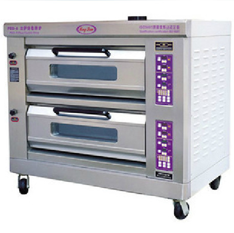厂家直销恒联PEO-4商用电烤箱 电烘炉面包房糕点烘培设备