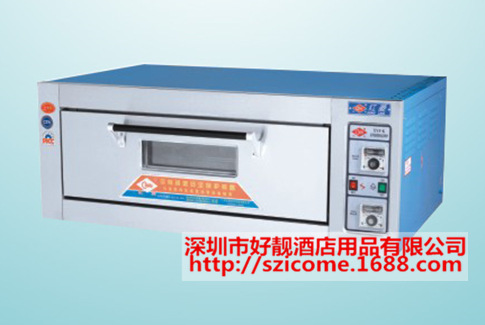 广州红菱 XYF-2K两层四盘电烤箱比萨炉 面包烤炉 商用豪华烘炉