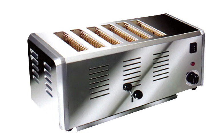 ET-4 四片商用多士炉面包机 烤面包机 烘焙面包机 多士炉