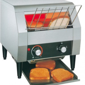 批发供应 商用TT-150 链式多士炉 食品加工西厨设备面包炉