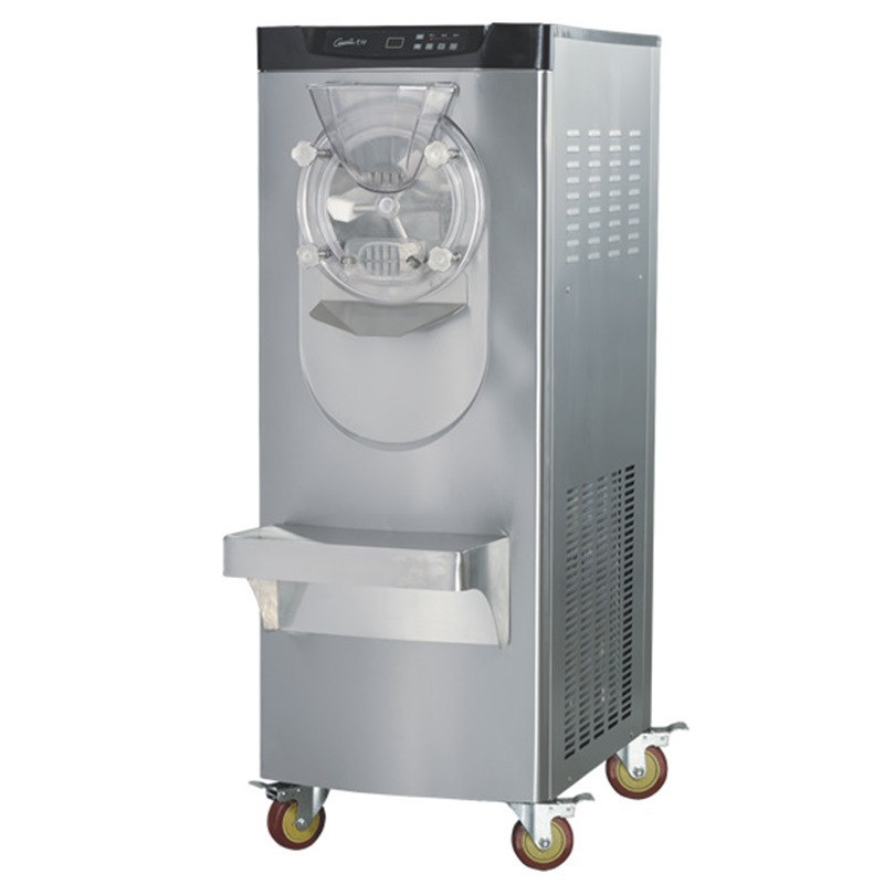 广绅BQ40硬质冰淇淋机 圣代机 硬质冰激淋机 商用冰激淋机