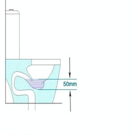 956 超漩式马桶连体坐便器 星级酒店专用卫浴洁具 厂家批发 OEM